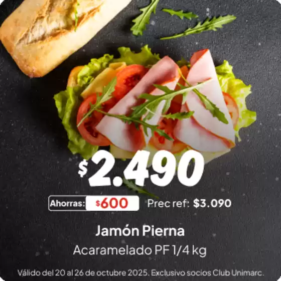Gangas exclusivas