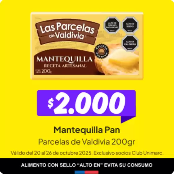 Gangas exclusivas
