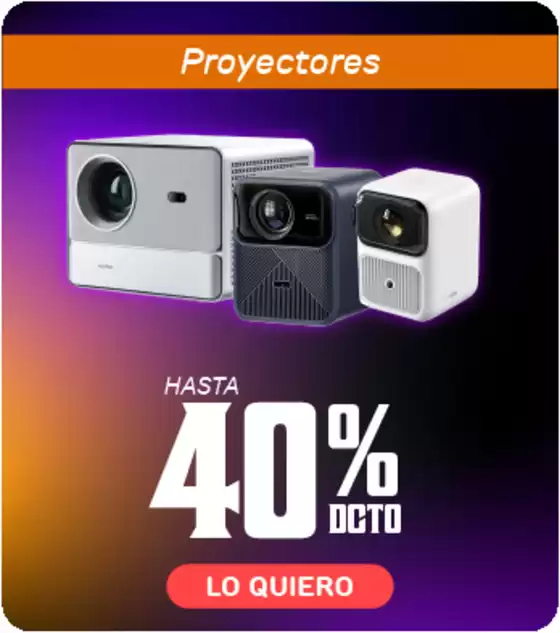 Descuentos y promociones