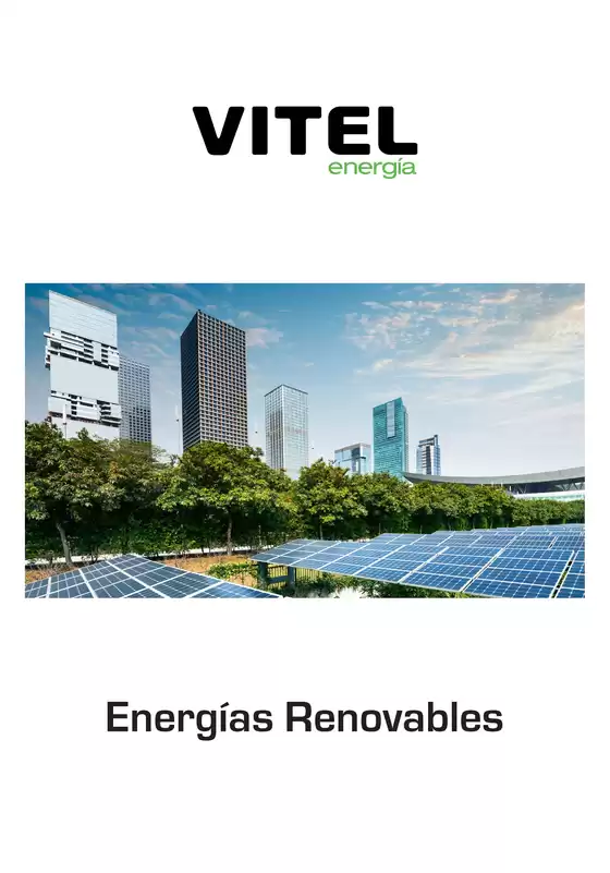 Catálogo Vitel | Vitel energía! | 2025-10-21T00:00:00.000Z - 2025-12-31T00:00:00.000Z