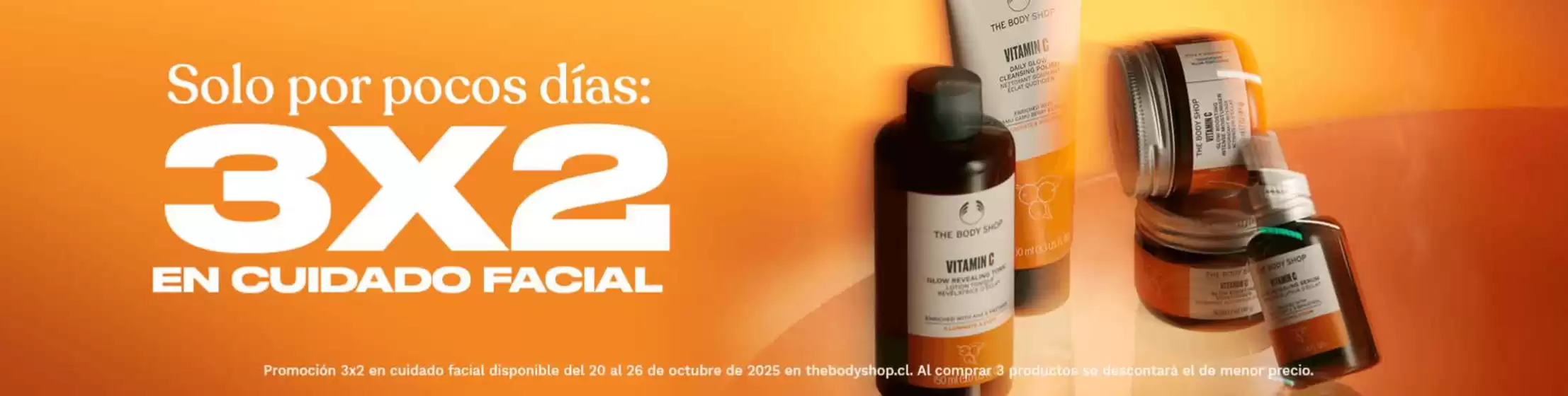 Catálogo The Body Shop en Viña del Mar | Solo por pocos dias! | 2025-10-22T00:00:00.000Z - 2025-10-26T00:00:00.000Z