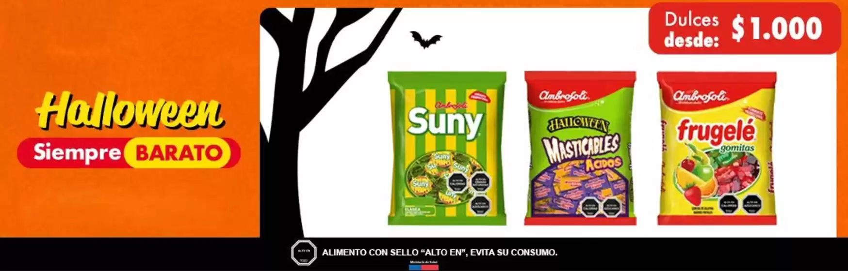 Catálogo Super Bodega a Cuenta en Maipú | Oferta exclusivos! | 2025-10-22T00:00:00.000Z - 2025-11-05T00:00:00.000Z