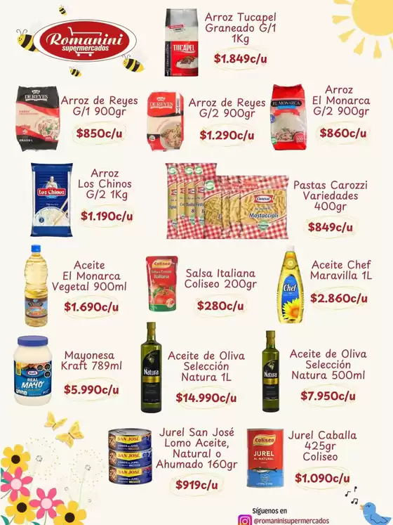 Oferta promocional!