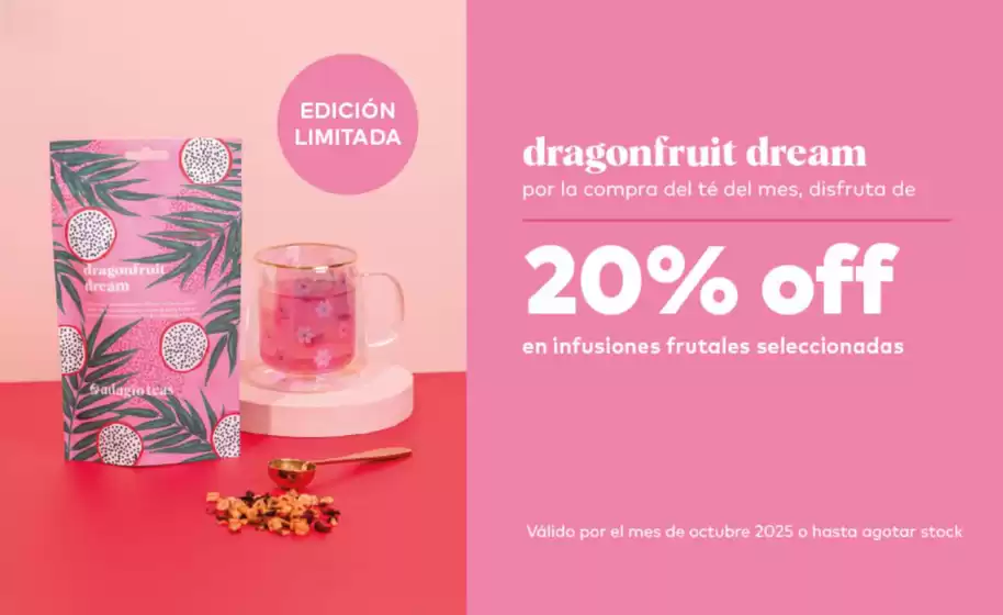 Hasta 20% Off!