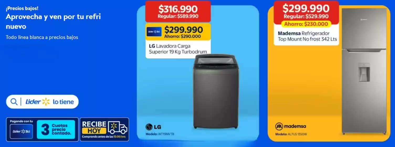 Oferta exclusivos!
