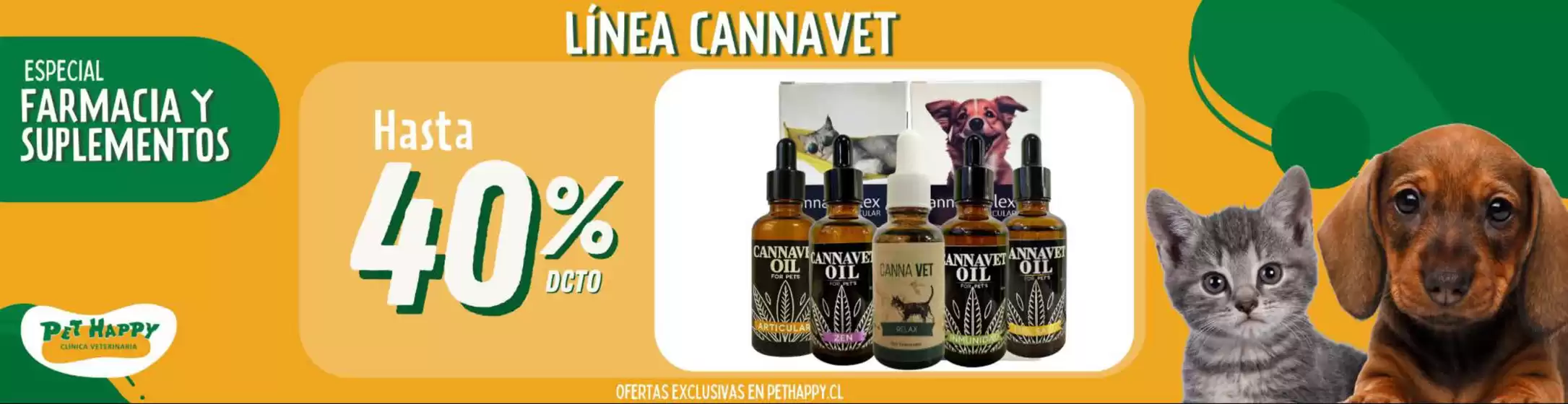 Hasta 40% dcto!