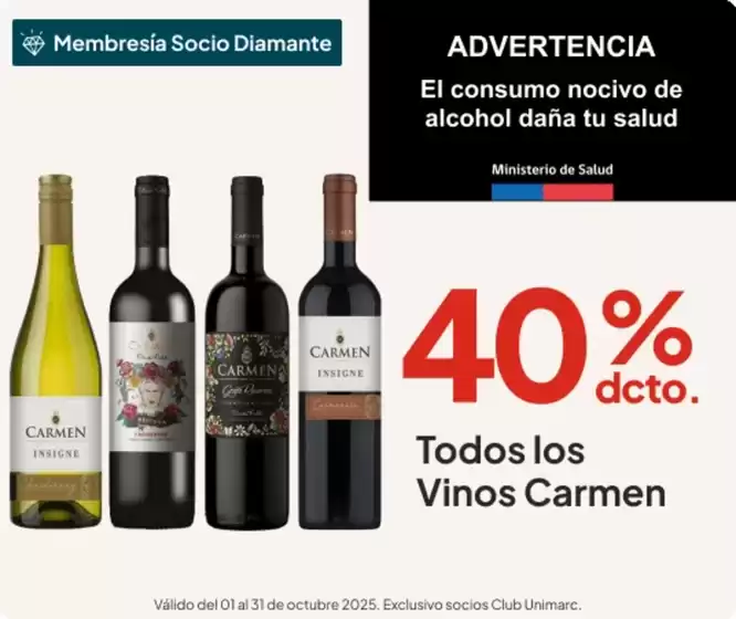 Ofertas especiales atractivas para todos