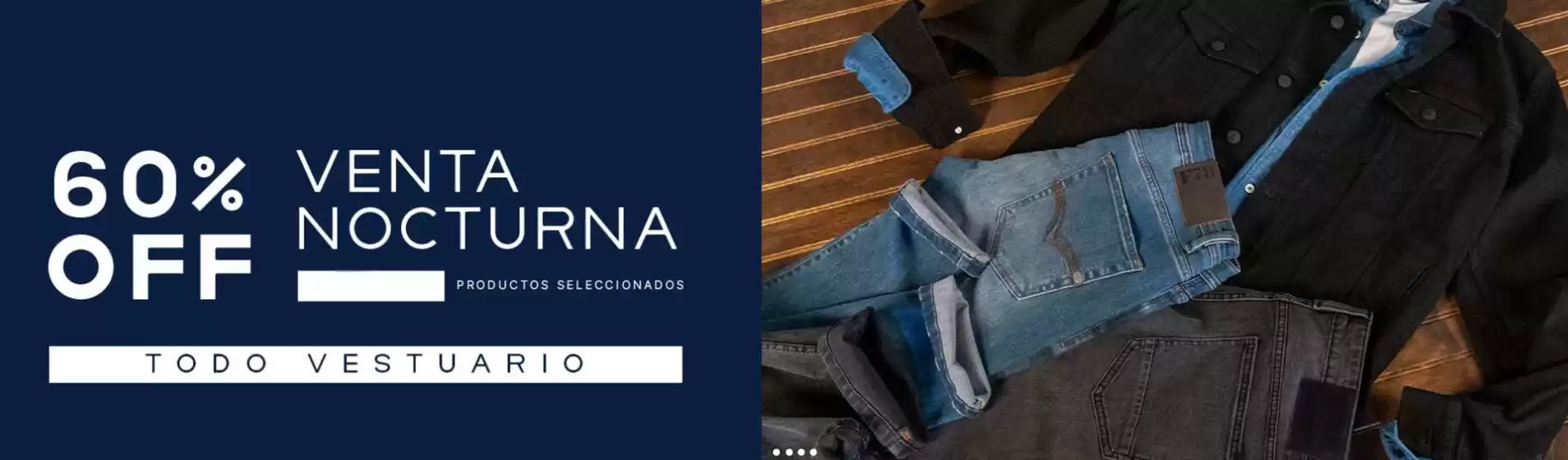 Hasta 60% Off!