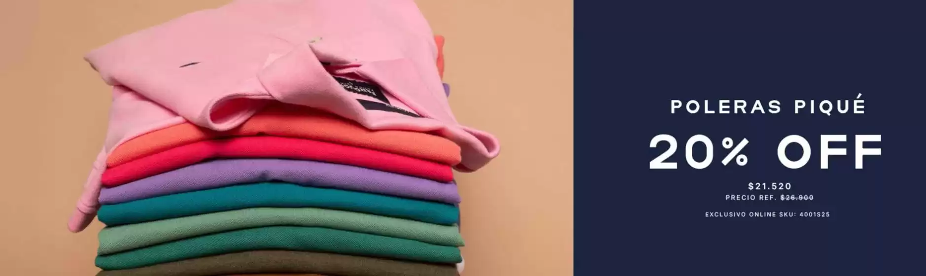 Hasta 60% Off!