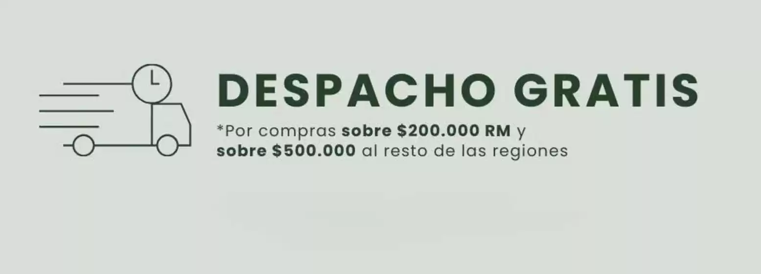 Catálogo Kitchen Center en Santiago | Despacho gratis! | 2025-10-23T00:00:00.000Z - 2025-11-05T00:00:00.000Z
