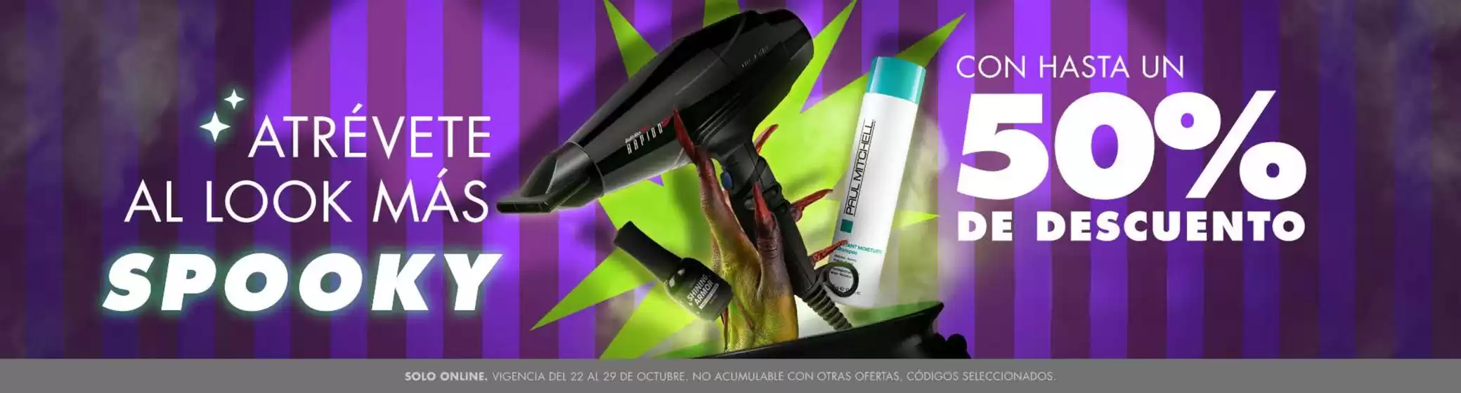 Catálogo Sally Beauty en Santiago | Con hasta 50% de descuento! | 2025-10-23T00:00:00.000Z - 2025-11-05T00:00:00.000Z