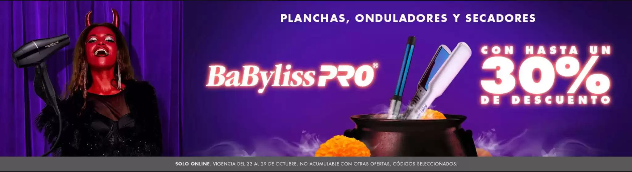 Con hasta 50% de descuento!