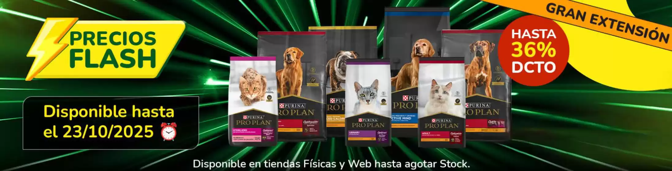 Catálogo Pet City en Santiago | Hasta 36% dcto! | 2025-10-23T00:00:00.000Z - 2025-10-23T00:00:00.000Z