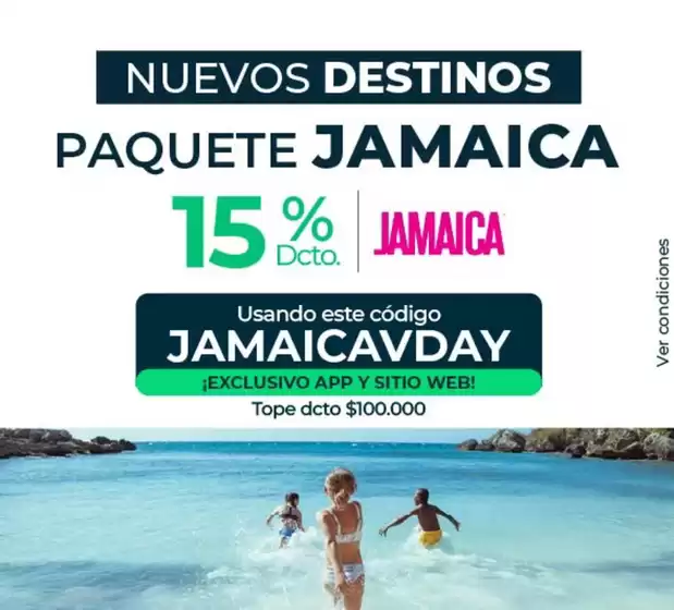 Oferta promocional!