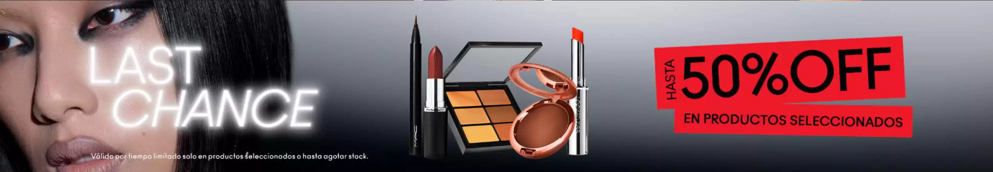 Catálogo MAC Cosmetics en Maipú | Hasta 50% Off! | 2025-10-23T00:00:00.000Z - 2025-11-05T00:00:00.000Z