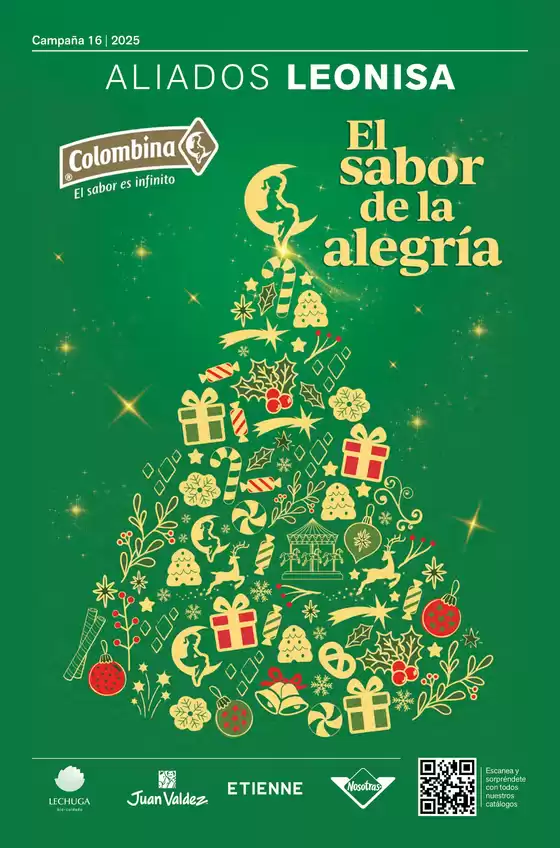 Catálogo Leonisa en Calama | Ofertas exclusivas para nuestros clientes | 2025-10-23T00:00:00.000Z - 2025-11-06T00:00:00.000Z