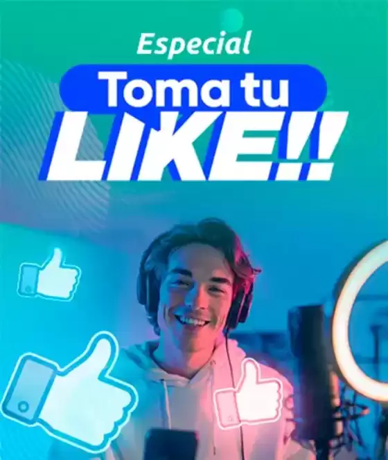 Descuentos y promociones