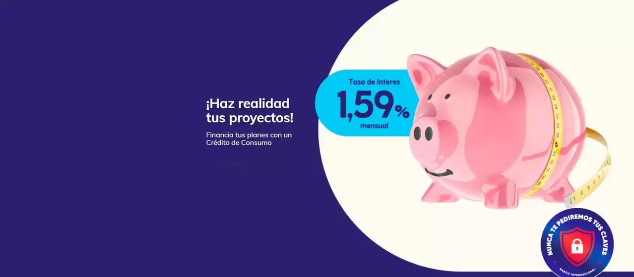 Catálogo Banco Internacional en Angol | Hasta 50% de cashback! | 2025-10-24T00:00:00.000Z - 2025-11-06T00:00:00.000Z