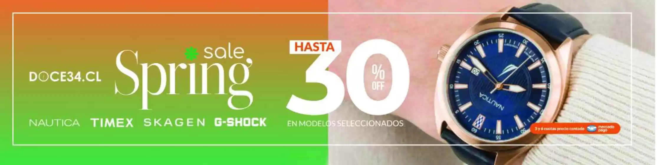Catálogo Doce34 en Llanquihue | Hasta 30% Off! | 2025-10-24T00:00:00.000Z - 2025-11-05T00:00:00.000Z