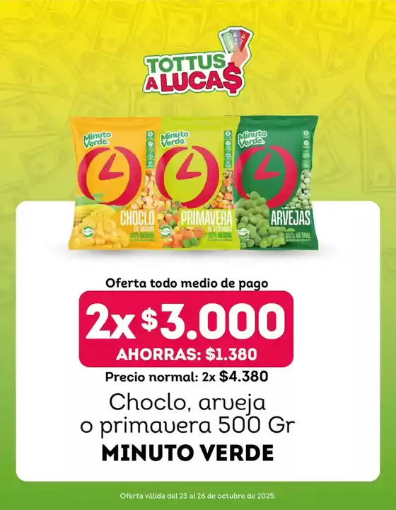 Descubre ofertas atractivas