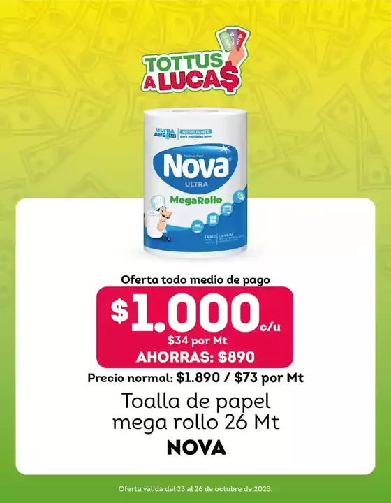 Descubre ofertas atractivas