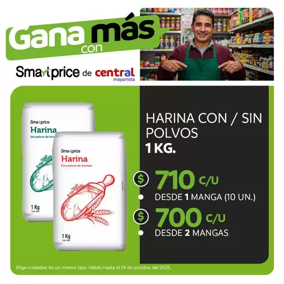 Ofertas Central Mayorista