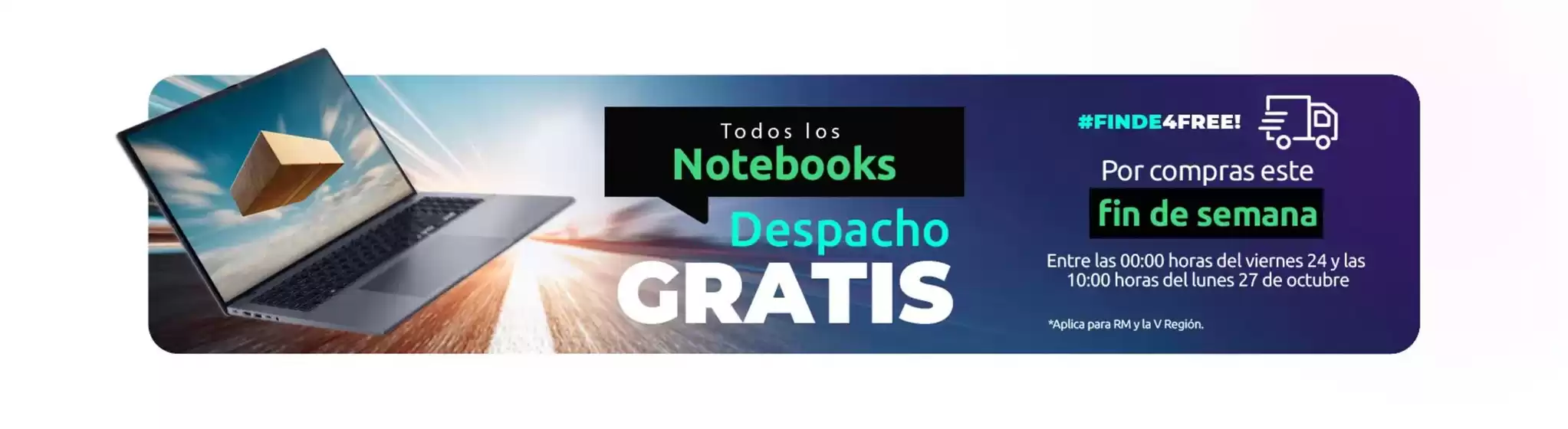 Ofertas PC Factory