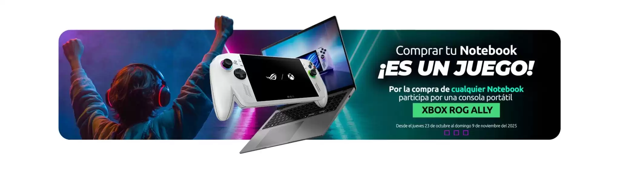 Ofertas PC Factory