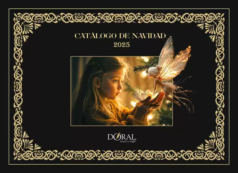 Catálogo de Navidad!