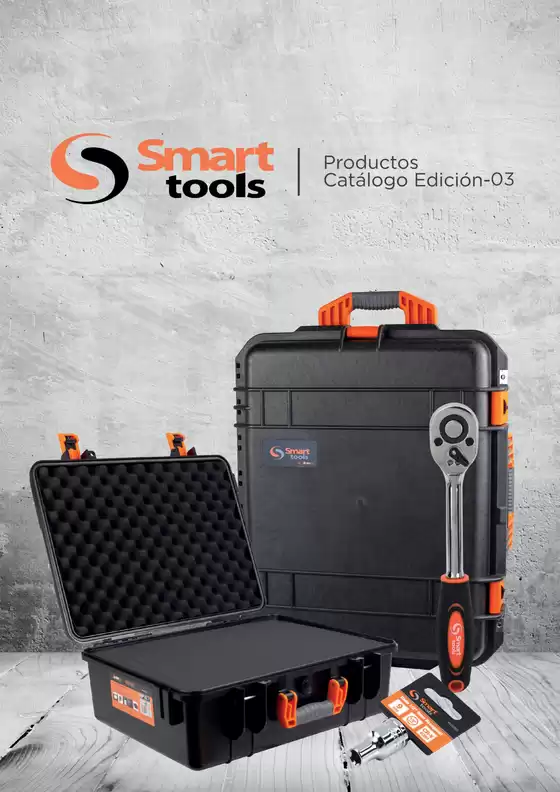 Smart tools