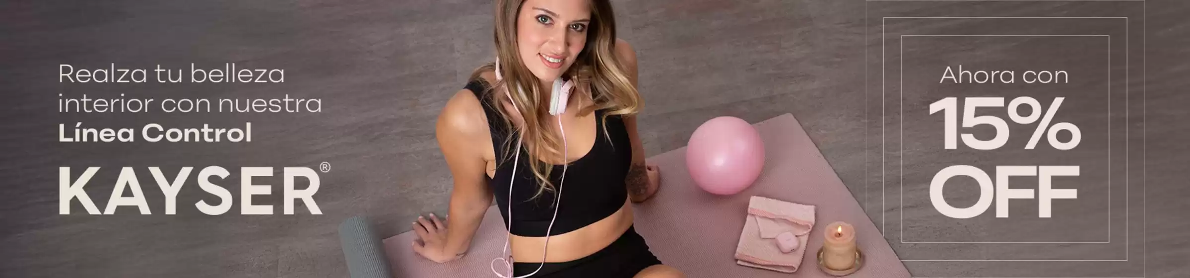 Catálogo Kayser en Concepción | Ofertas Kayser | 2025-10-25T00:00:00.000Z - 2025-11-08T00:00:00.000Z