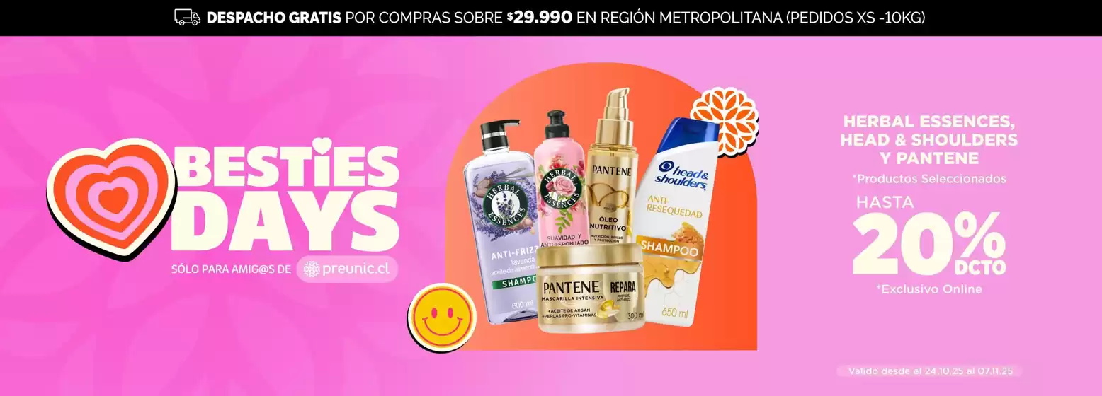 Ofertas y gangas exclusivas