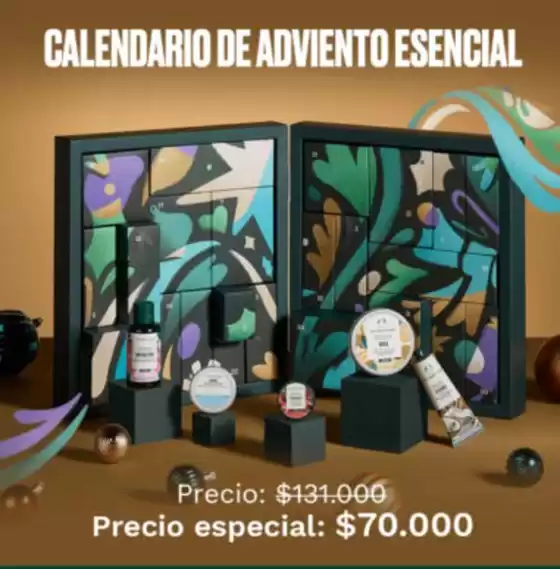 Catálogo The Body Shop | Oferta exclusivos! | 2025-10-27T00:00:00.000Z - 2025-11-10T00:00:00.000Z