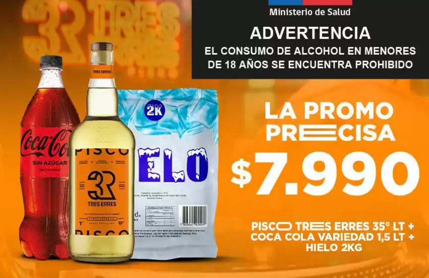 Catálogo Liquidos | Oferta promocional! | 2025-10-27T00:00:00.000Z - 2025-11-10T00:00:00.000Z