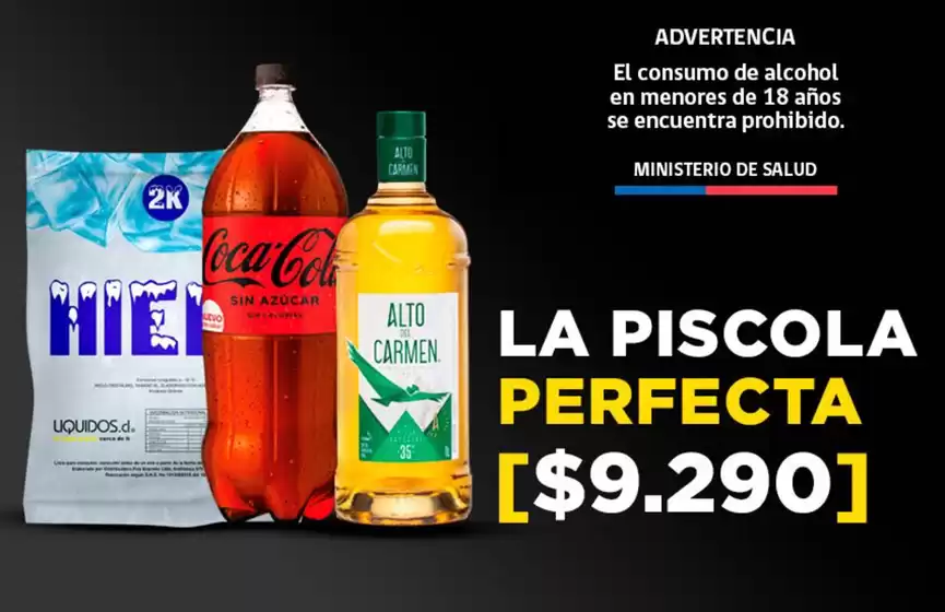 Oferta promocional!