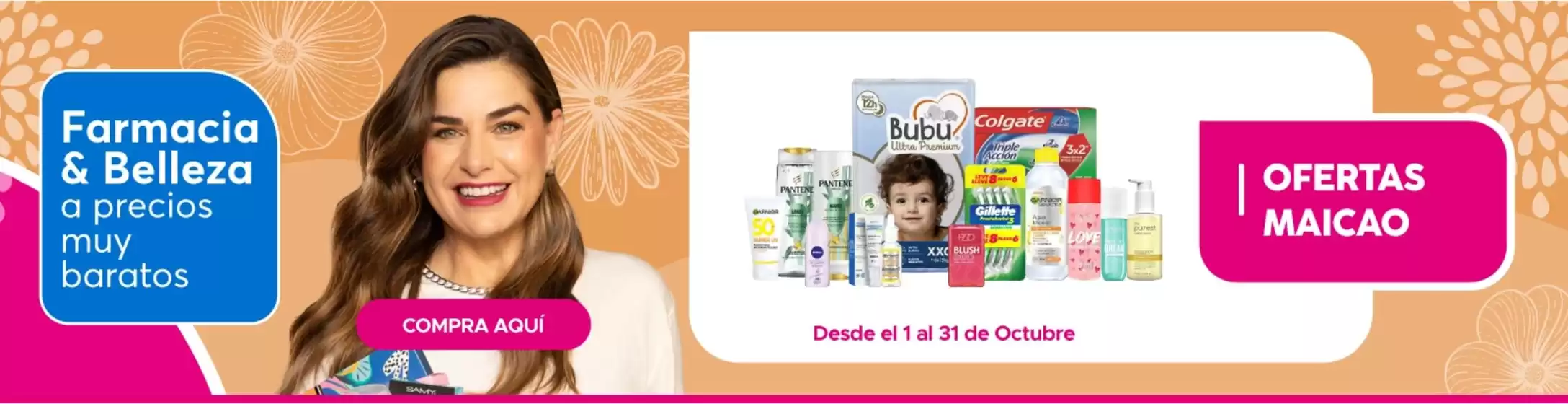 Gran variedad de ofertas