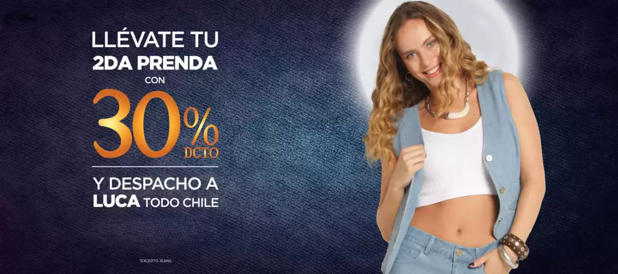 Oferta exclusivos!