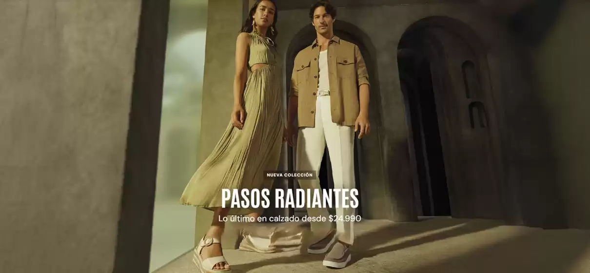 Catálogo Bata en Puerto Montt | Pasos radiantes! | 2025-10-27T00:00:00.000Z - 2025-11-10T00:00:00.000Z