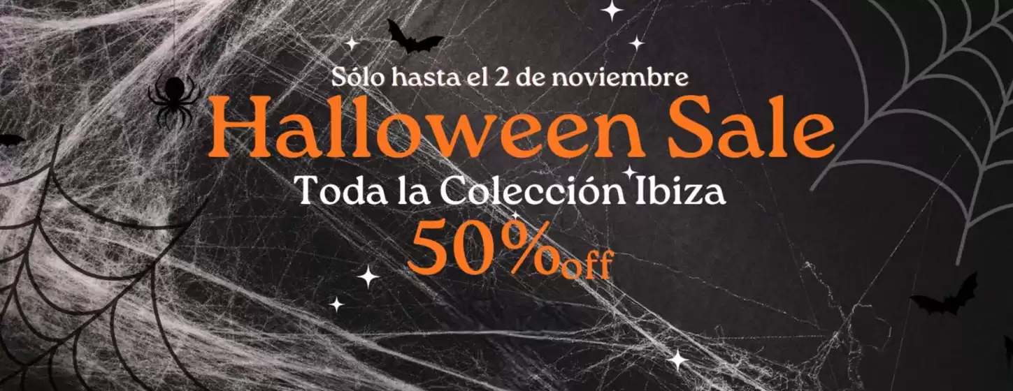Catálogo Via Uno en Puerto Montt | Halloween sale! Hasta 50% Off. | 2025-10-27T00:00:00.000Z - 2025-11-02T00:00:00.000Z