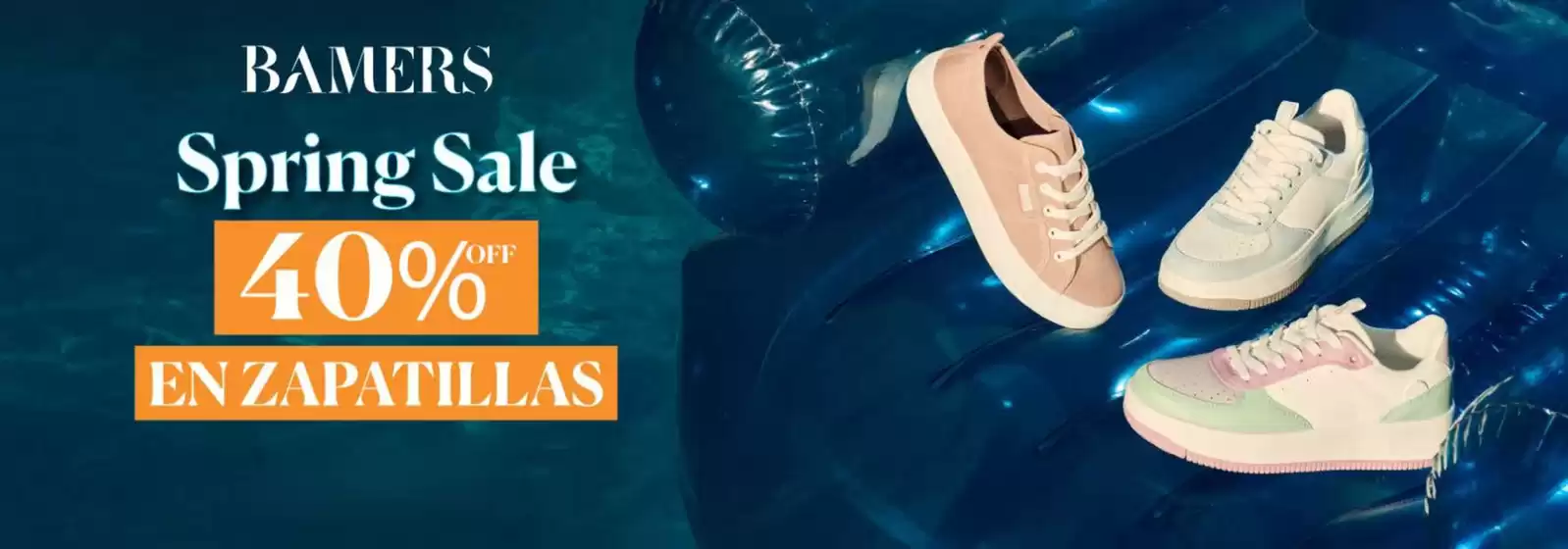 Catálogo Bamers en Puerto Montt | Spring sale! Hasta 40% Off. | 2025-10-27T00:00:00.000Z - 2025-11-10T00:00:00.000Z