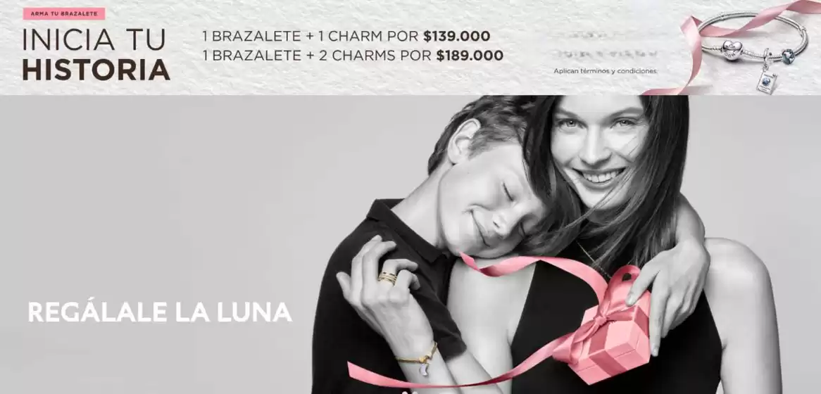 Catálogo Pandora | Oferta exclusivos! | 2025-10-28T00:00:00.000Z - 2025-11-11T00:00:00.000Z