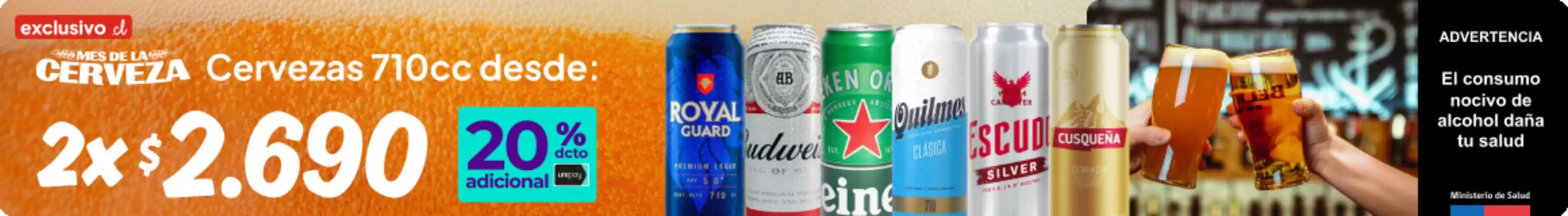 Catálogo Unimarc en San Felipe | Ahorra ahora con nuestras ofertas | 2025-10-28T00:00:00.000Z - 2025-11-11T00:00:00.000Z