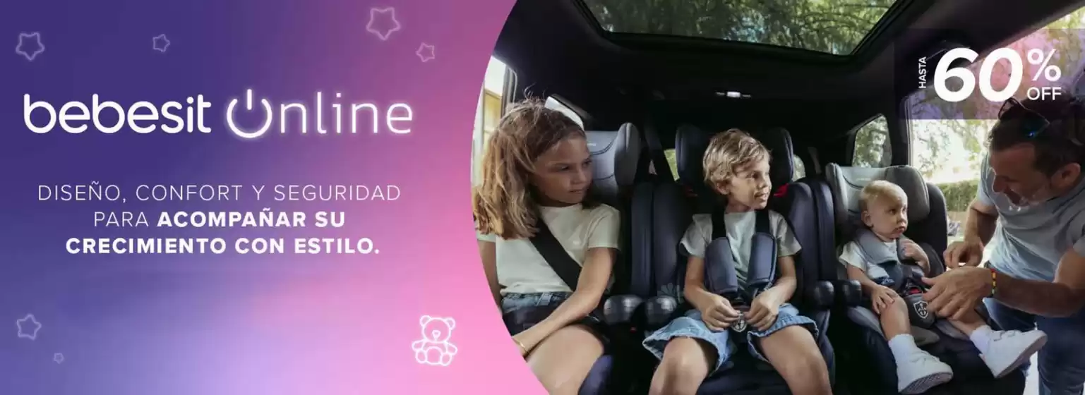 Catálogo Bebesit en Quilpué | Hasta 60% Off! | 2025-10-28T00:00:00.000Z - 2025-11-11T00:00:00.000Z