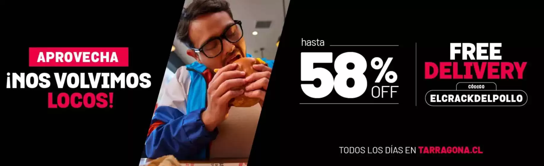 Catálogo Tarragona en Iquique | Hasta 58% Off! | 2025-10-29T00:00:00.000Z - 2025-11-12T00:00:00.000Z