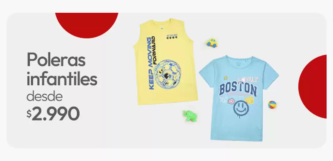 Catálogo Tricot en La Florida | Ofertas y gangas exclusivas | 2025-10-29T00:00:00.000Z - 2025-11-12T00:00:00.000Z