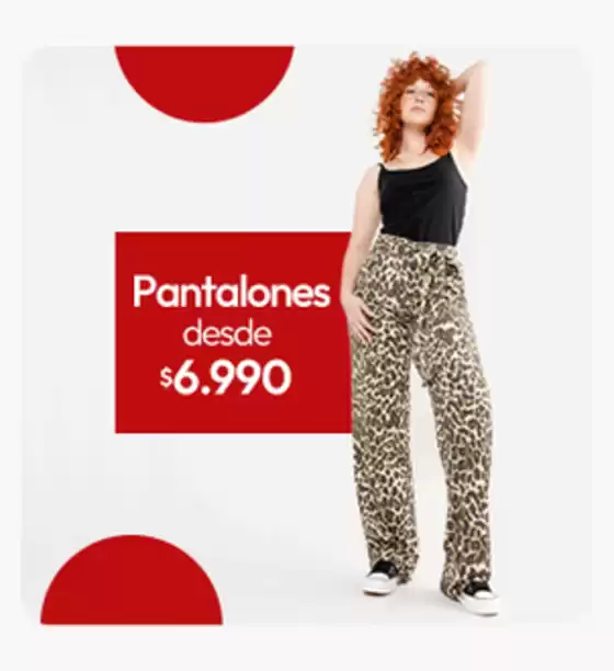 Catálogo Tricot en La Florida | Ofertas principales para todos los clientes | 2025-10-29T00:00:00.000Z - 2025-11-12T00:00:00.000Z