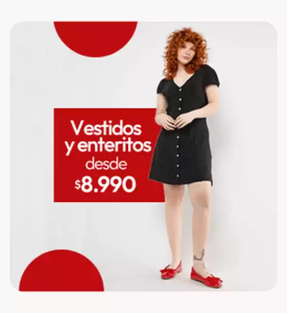 Ofertas principales para todos los clientes
