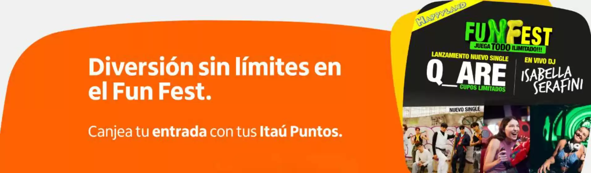 Catálogo Banco Itaú en Panguipulli | Halloween! | 2025-10-29T00:00:00.000Z - 2025-11-02T00:00:00.000Z