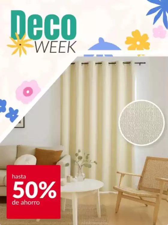 Hasta 50% de ahorro!