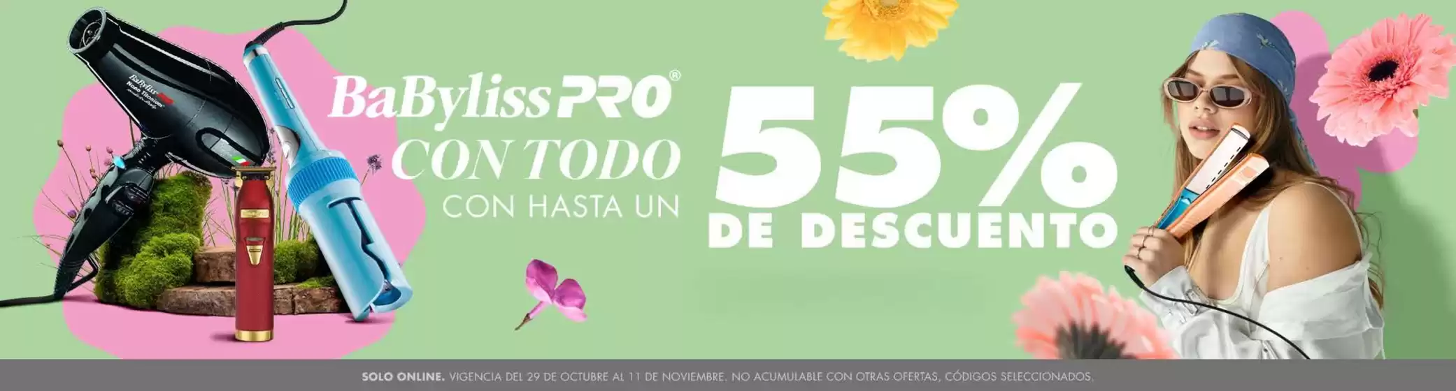 Catálogo Sally Beauty | Hasta 55% de descuento! | 2025-10-30T00:00:00.000Z - 2025-11-11T00:00:00.000Z
